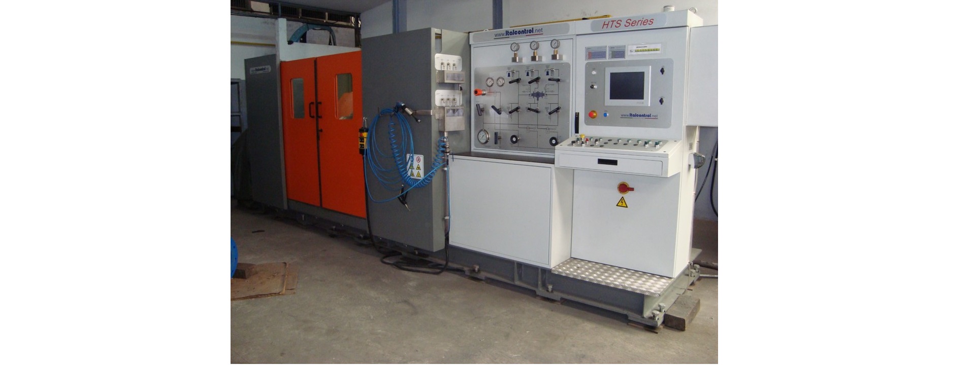 Testing Machine