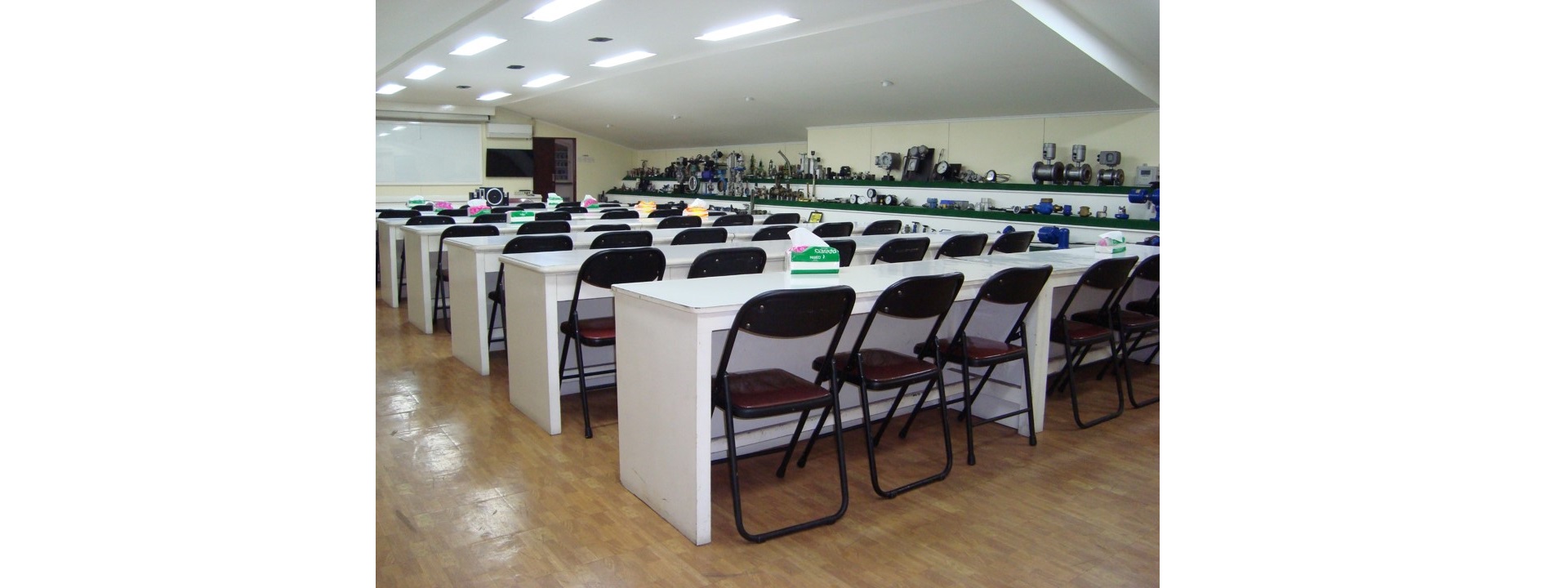 Training Center