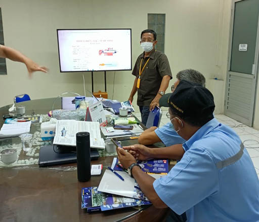 Site Training